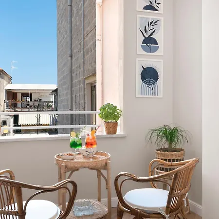 Maison Mimimari - Center Lejlighed *